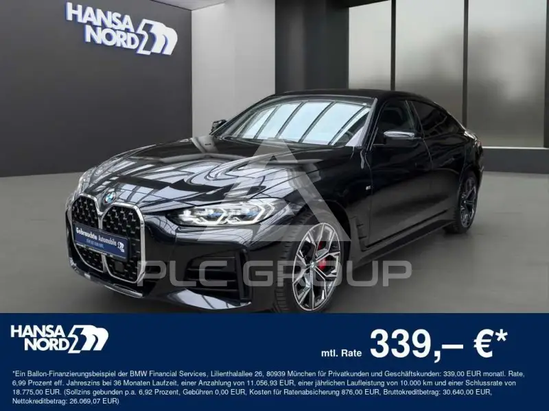 2022 BMW 420