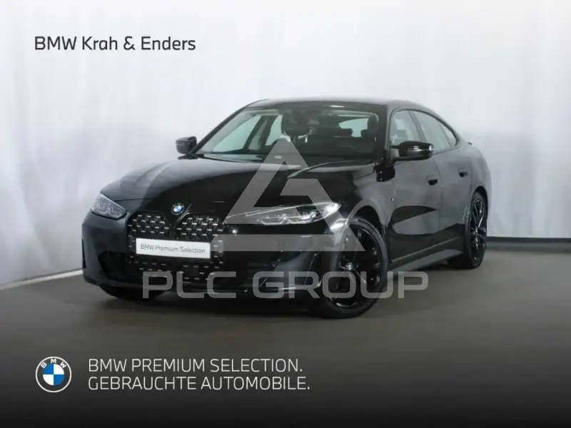 2022 BMW 420