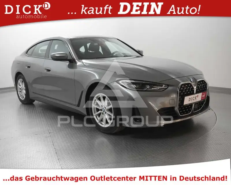 2022 BMW 420