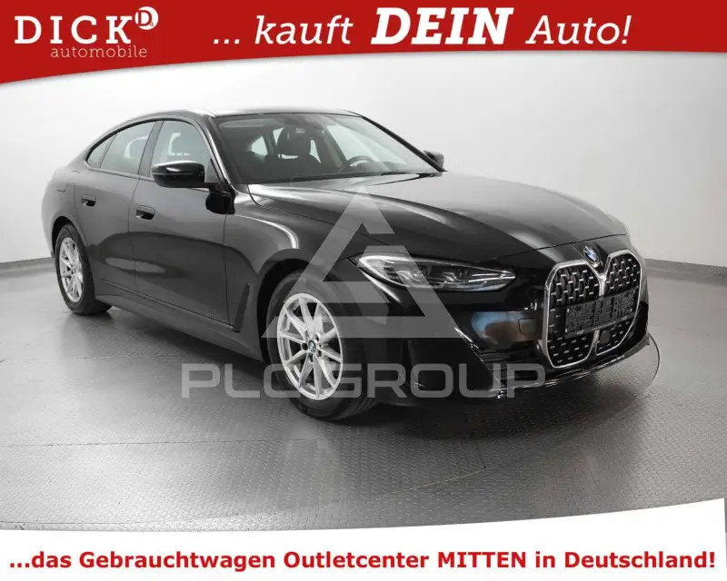2022 BMW 420