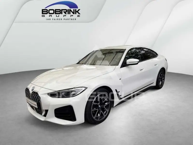 2022 BMW 420
