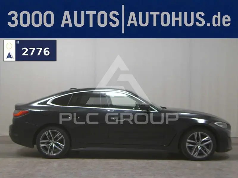 2022 BMW 420