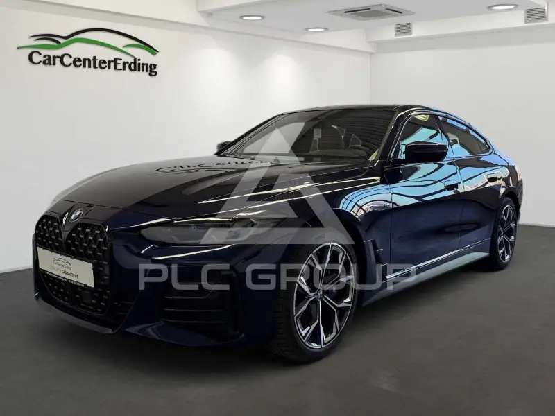 2022 BMW 420