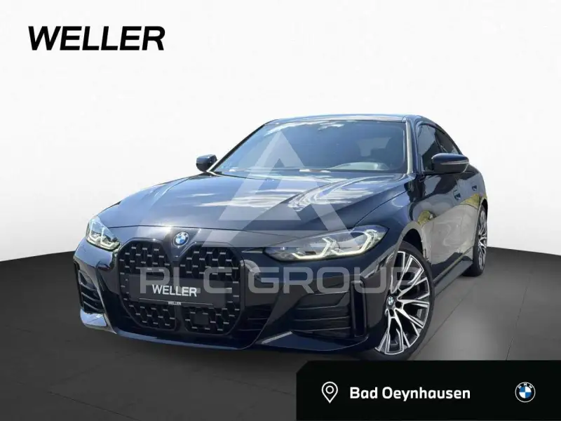 2022 BMW 420