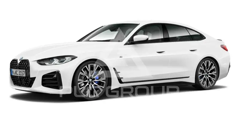 2022 BMW 420