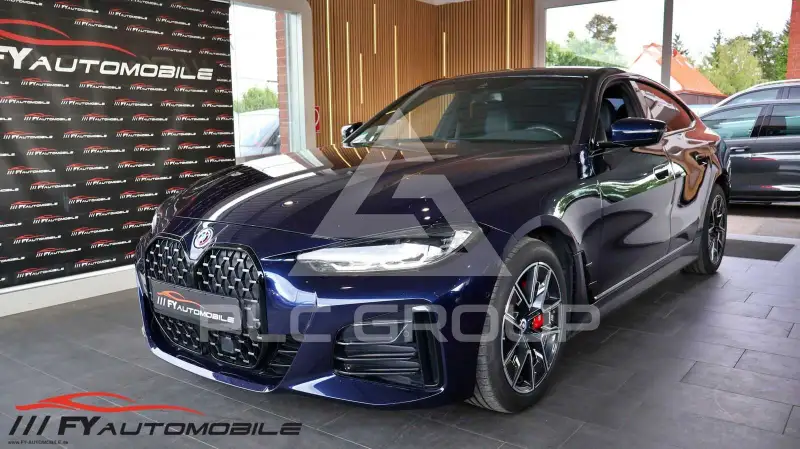 2022 BMW 420