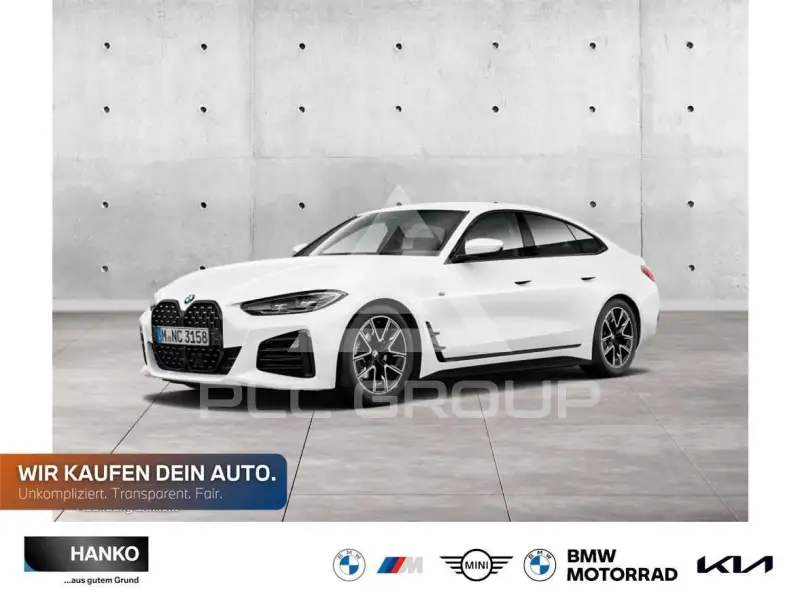 2022 BMW 420
