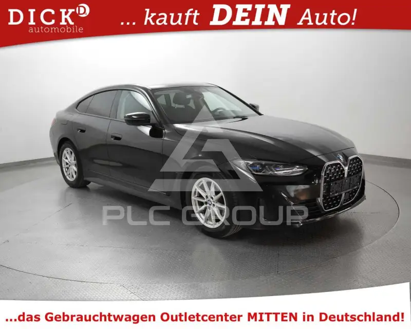 2022 BMW 420