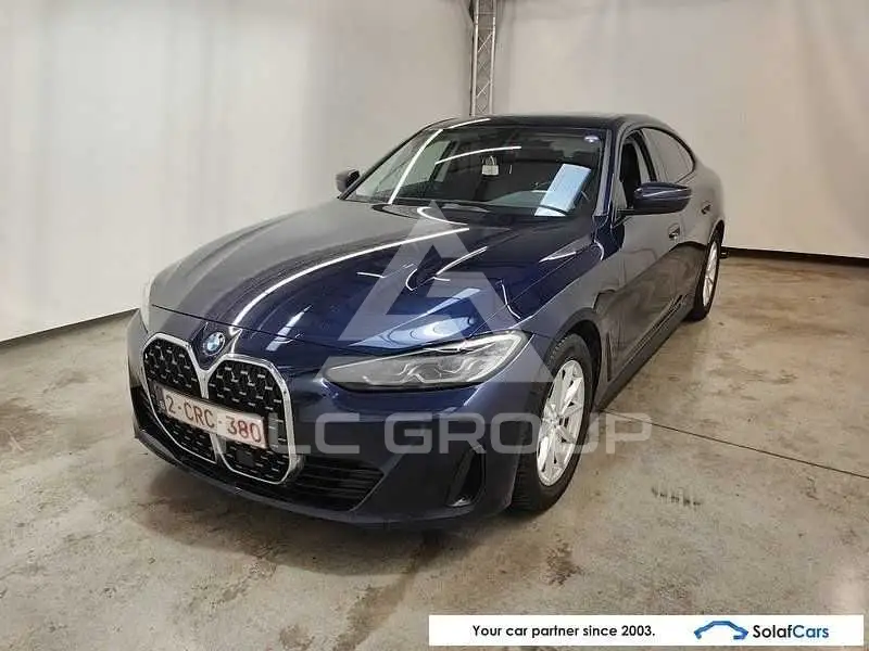 2022 BMW 420