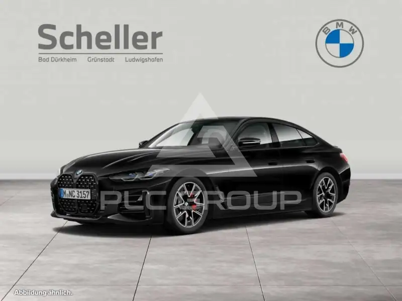 2022 BMW 420
