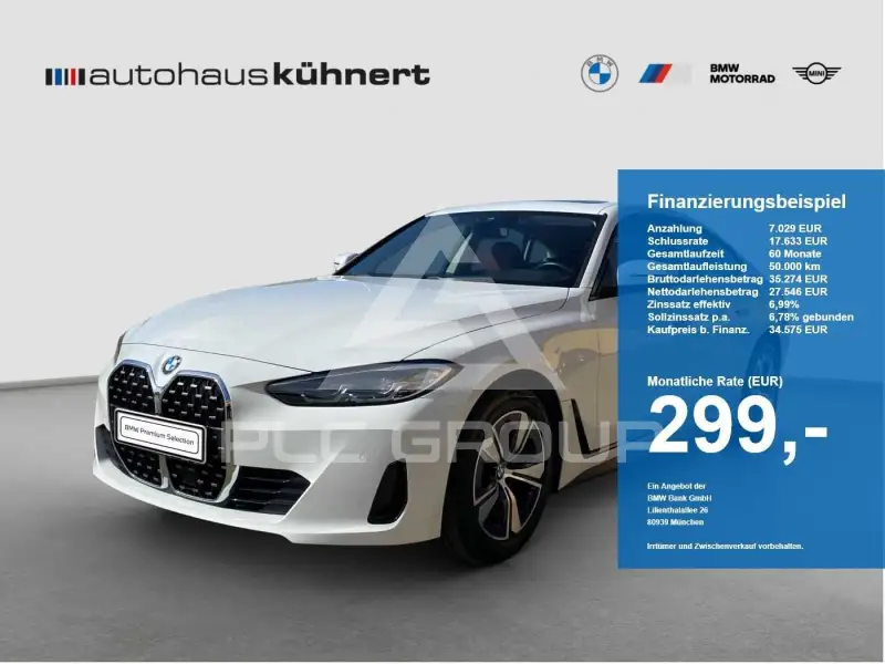 2022 BMW 420