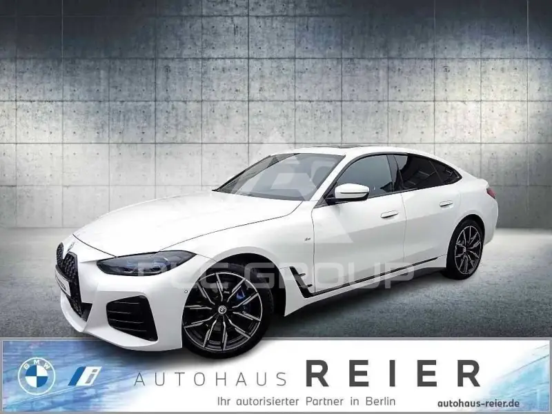 2022 BMW 420