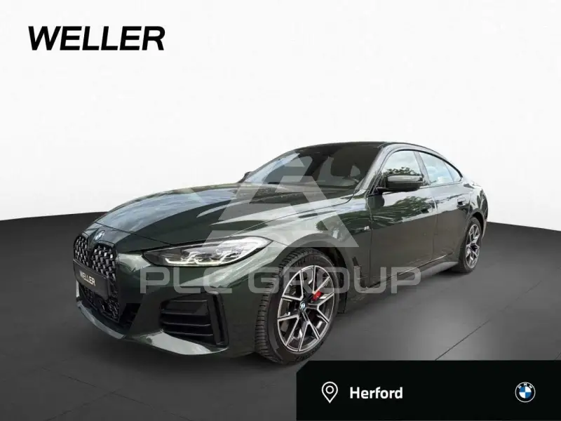 2022 BMW 420