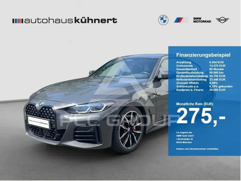 2022 BMW 420