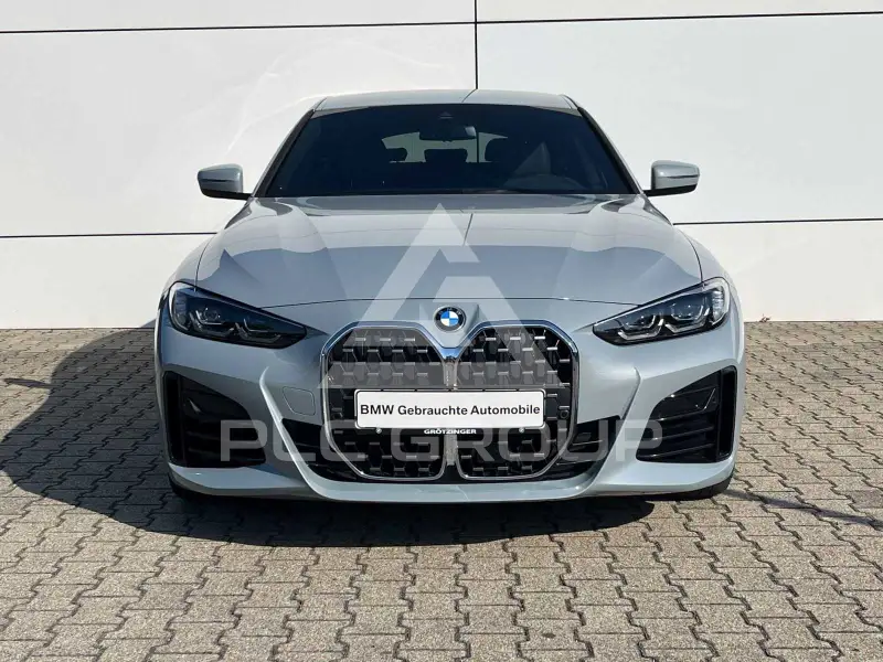 2022 BMW 420