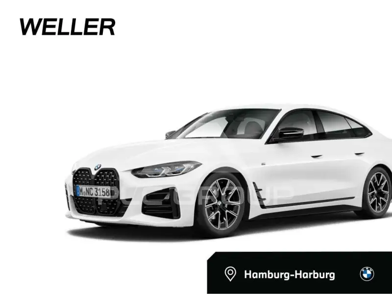 2022 BMW 420