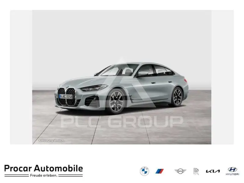2022 BMW 420