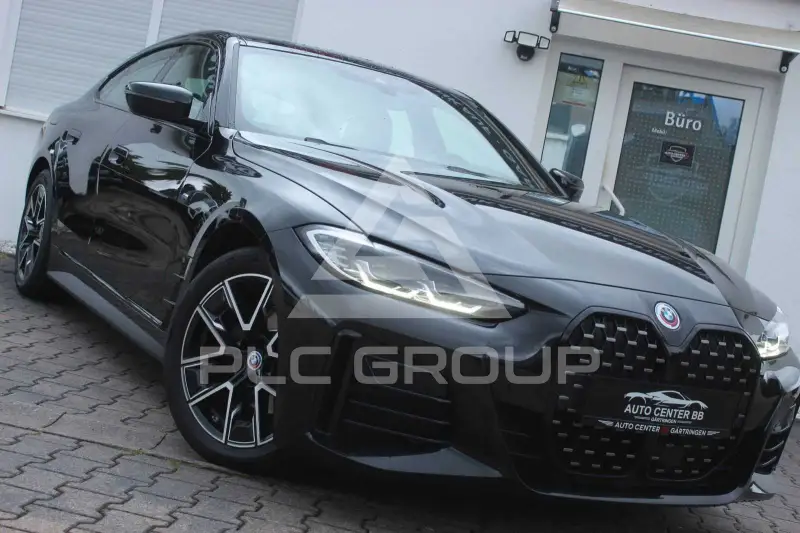 2022 BMW 420