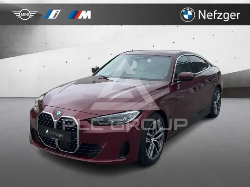 2022 BMW 420
