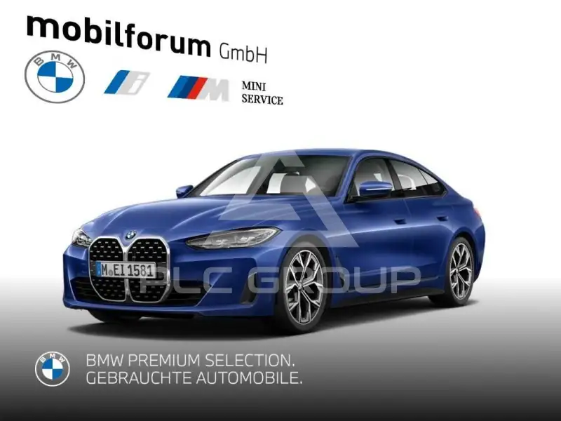 2022 BMW 420