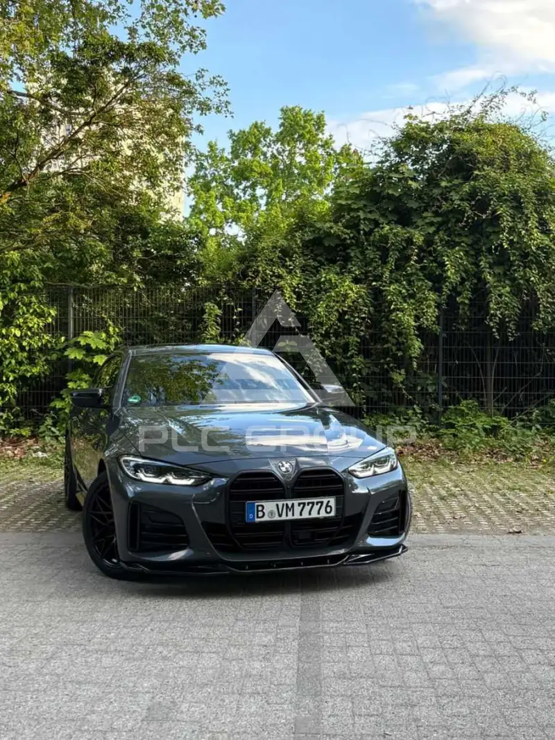 2022 BMW 420