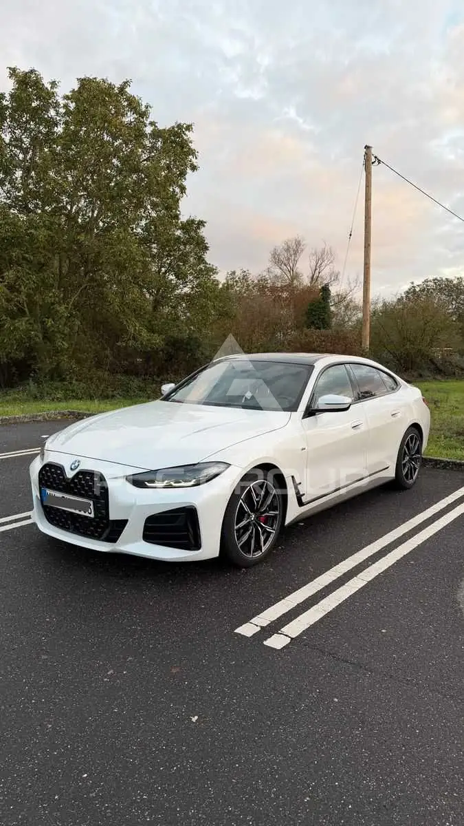 2022 BMW 420