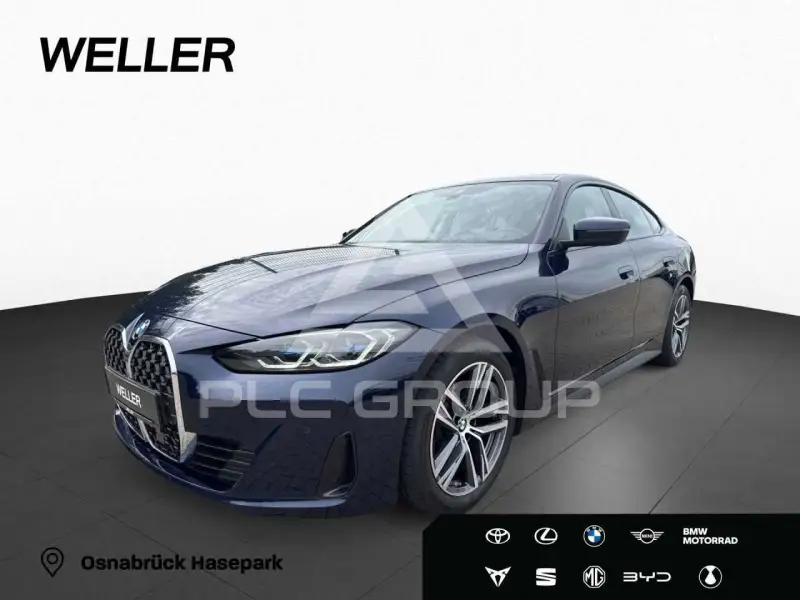 2022 BMW 420
