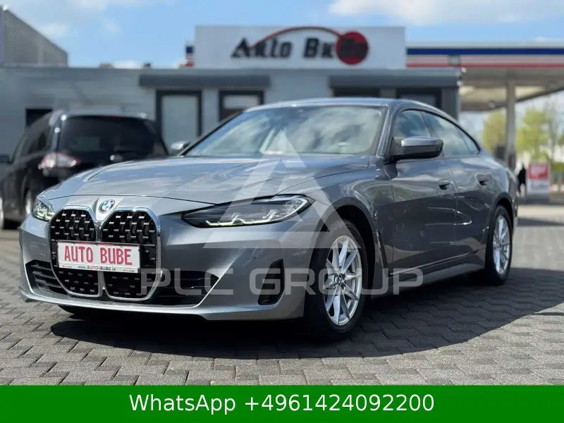 2022 BMW 420