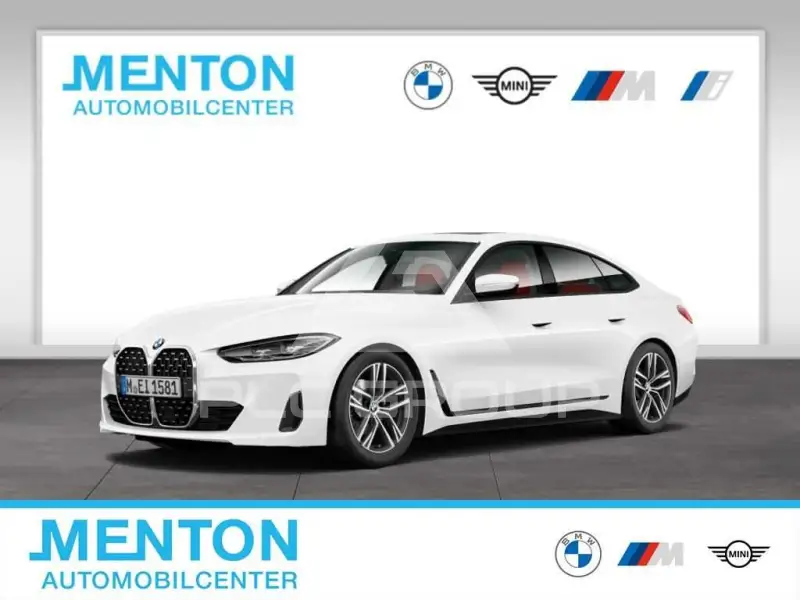 2022 BMW 420