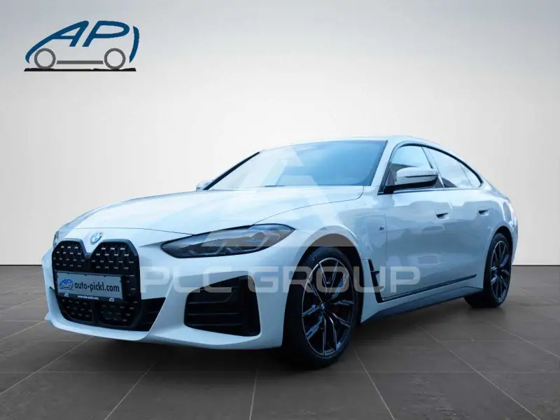 2022 BMW 420