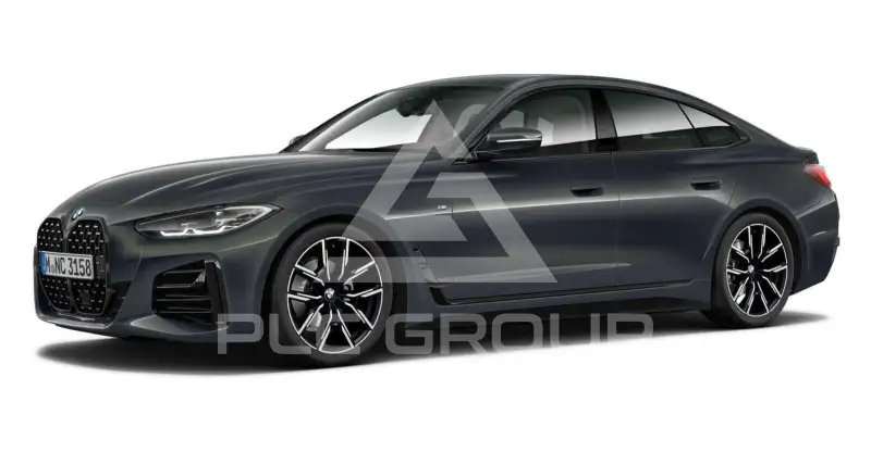 2022 BMW 420