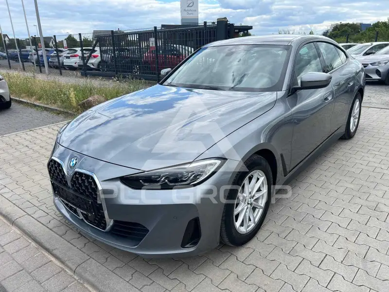 2022 BMW 420