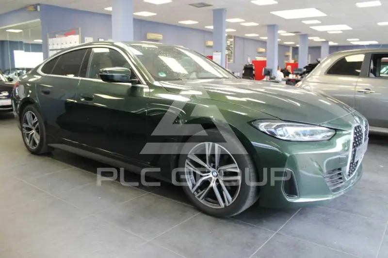 2022 BMW 420