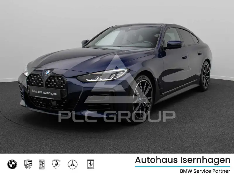 2022 BMW 420