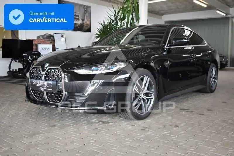 2022 BMW 420