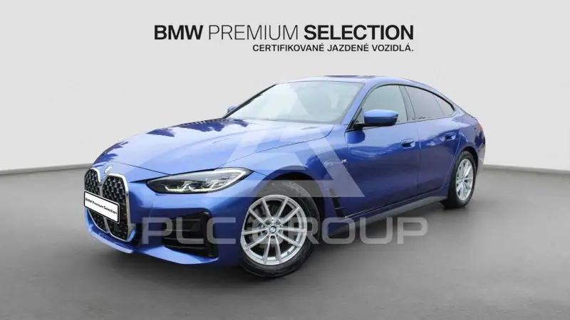 2022 BMW 420