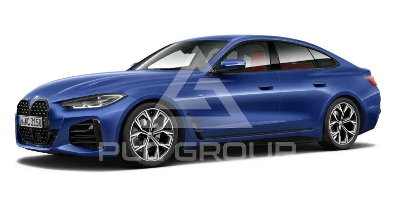 2022 BMW 420