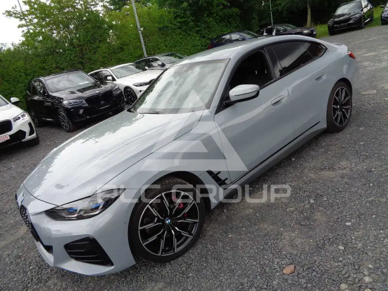 2022 BMW 420