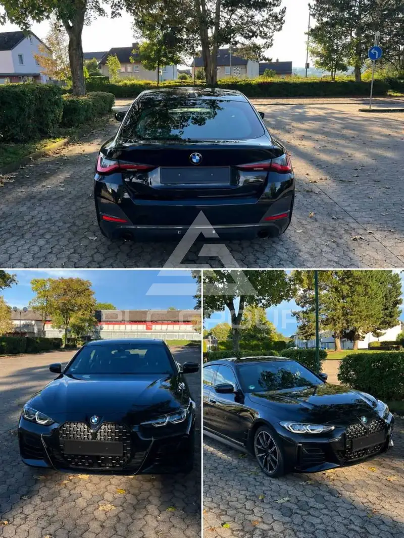 2022 BMW 420