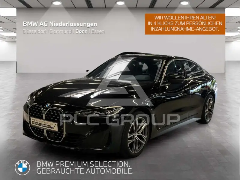 2022 BMW 420