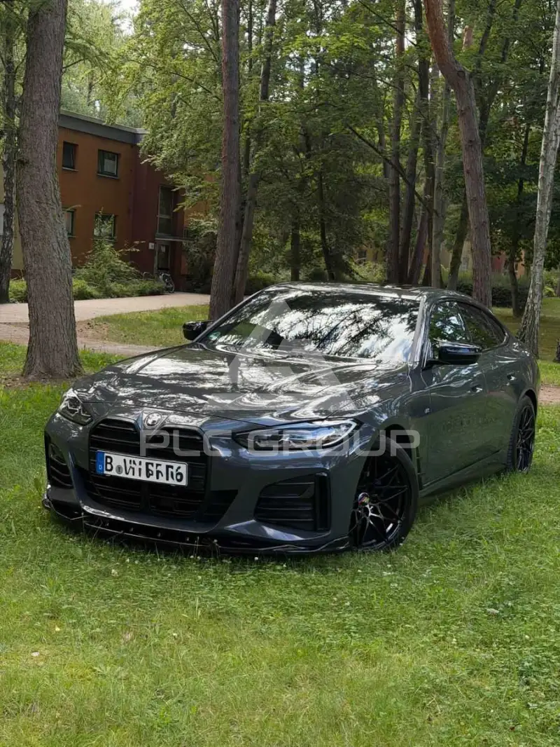 2022 BMW 420