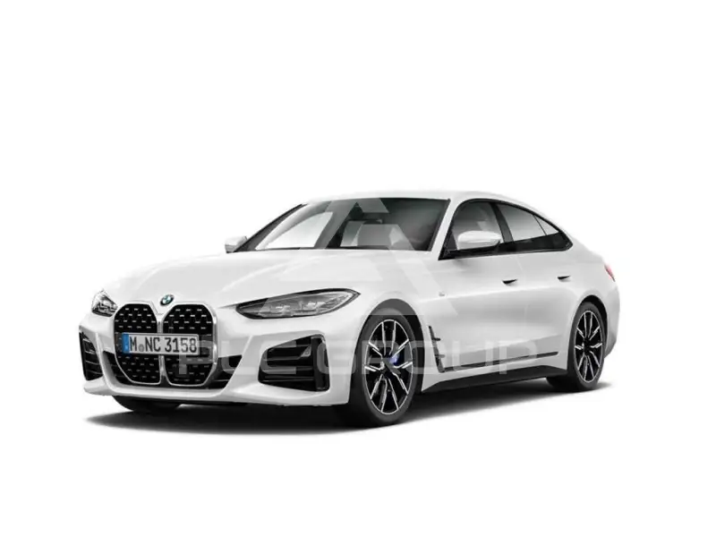 2022 BMW 420