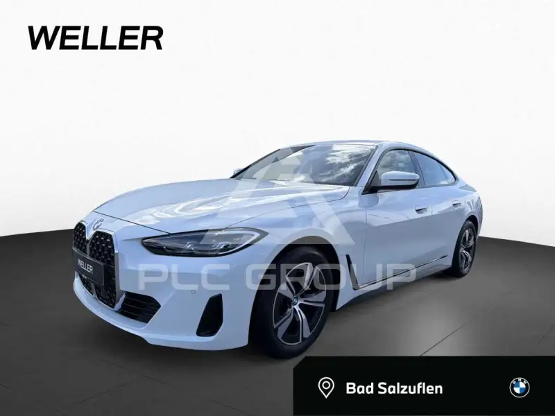 2022 BMW 420