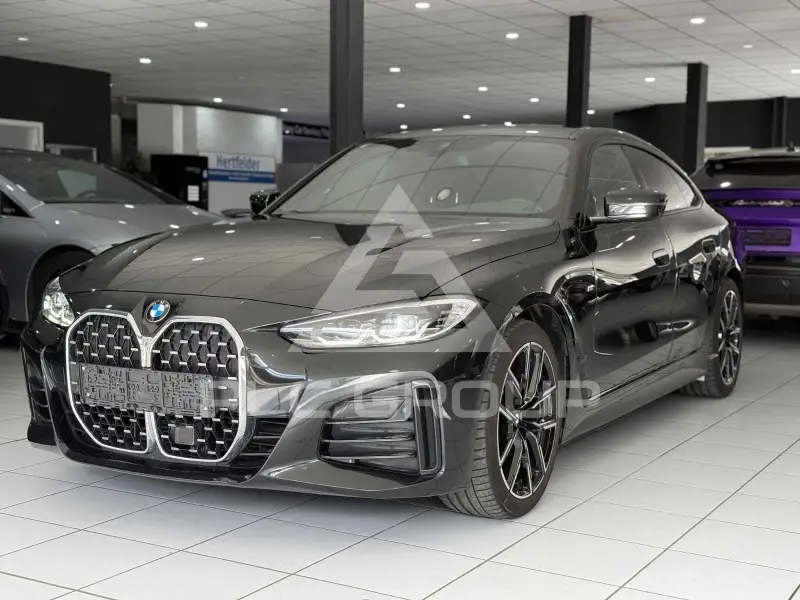 2022 BMW 420
