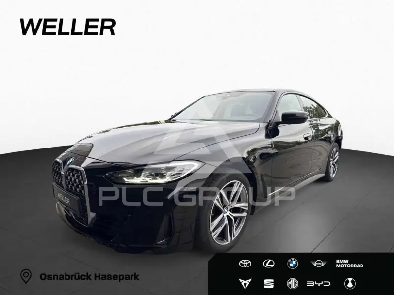 2022 BMW 420