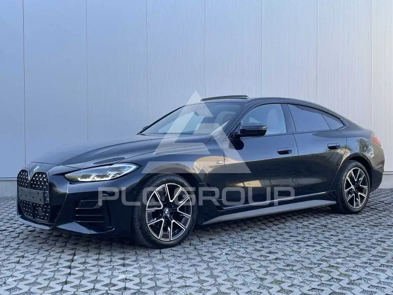 2022 BMW 420