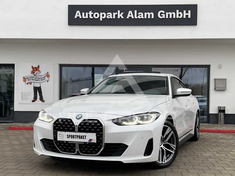 2022 BMW 420