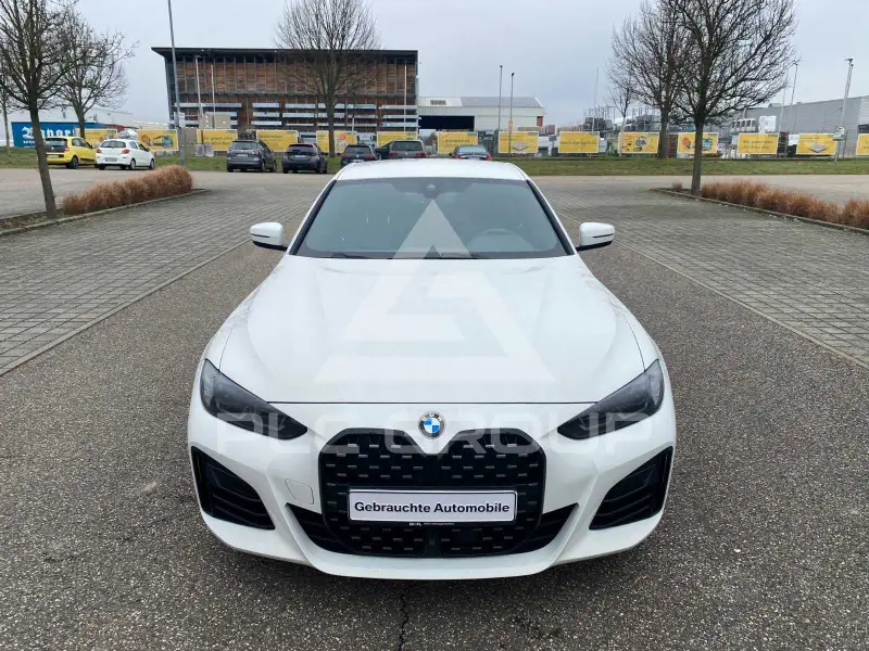 2022 BMW 420