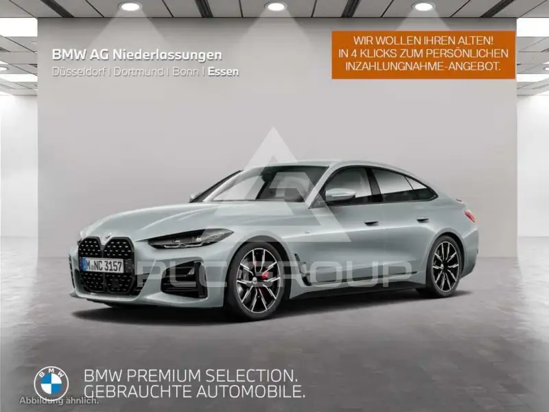 2022 BMW 420