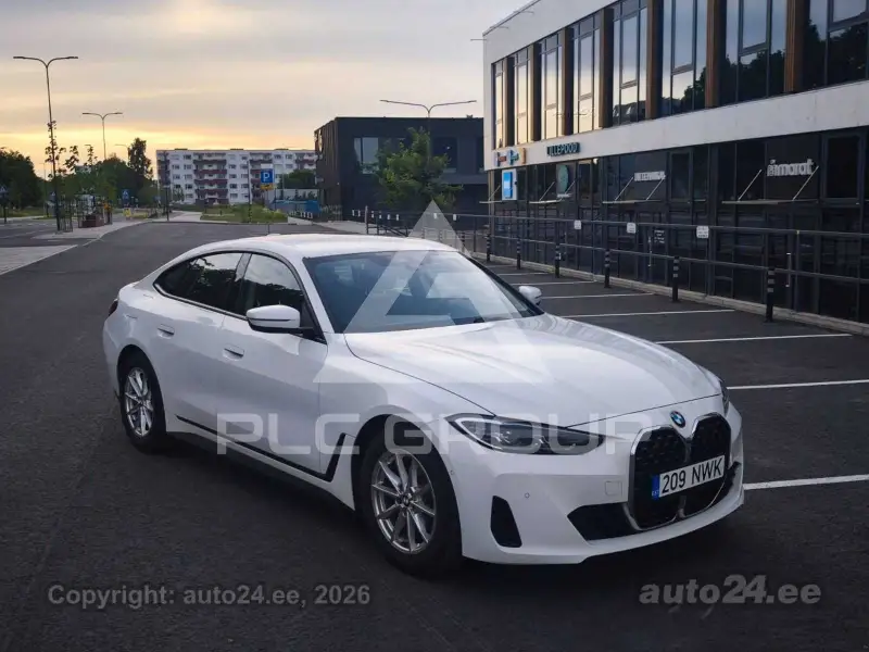 2022 BMW 420